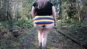 How far would you chase the rainbow?🌈