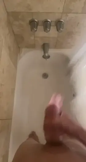 A Little Bit Of Shower Time, My Legs Felt Dead After.