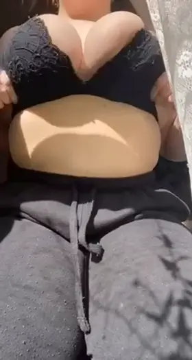 Morning Titty Drop ☀️