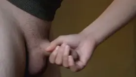 Enough room for a handjob