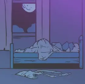 Paranormal futanari. (KeyCock)