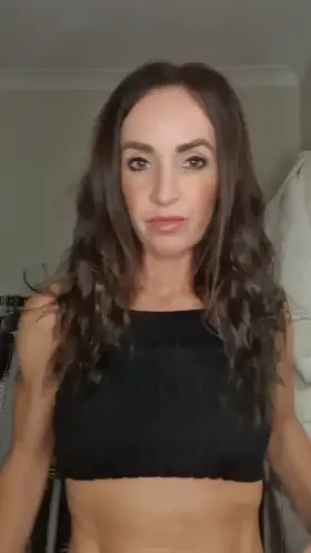 Just your hot english milf next door, popping in. Hi! [41, British, F]