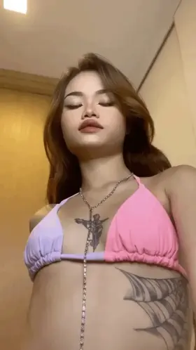 Look up at me or look down at me?