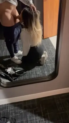 Getting it Nice and wet for another female to ride🤤