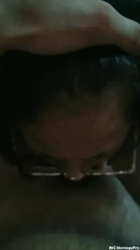 She suprised me when she asked 