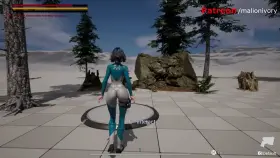 Project Ivory - Outfit - WIP