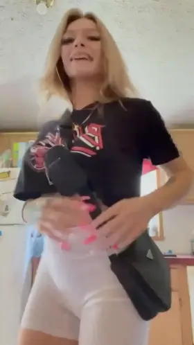 Your today's goon material