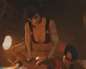 Mara Creampie (Nyx34x) [Call of Duty]