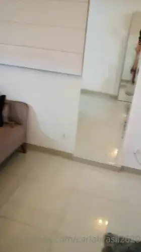 Strong cock Carla Brasil