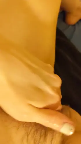 first time getting my thumb in 👍🏻