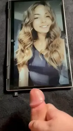 Pretty IRL Brunette Had Me Shooting Ropes on Her