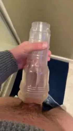 It feels good having something that can take all 8 inches.