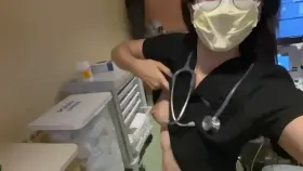Want to have a quickie in between patients? [GIF]