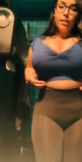 Her Physique is Amazing