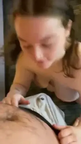 can i suck your dick like this too?