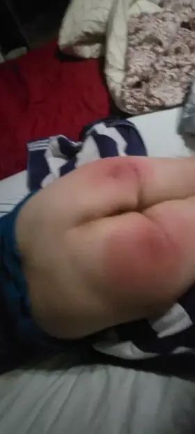 Trying to teach the brat her lessons. Sound on [f]