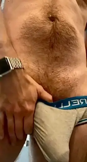 Let me introduce you to my little friend. (45)