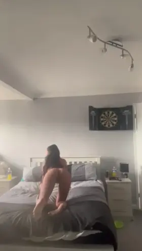 Would you let me sit on your face? 🥵