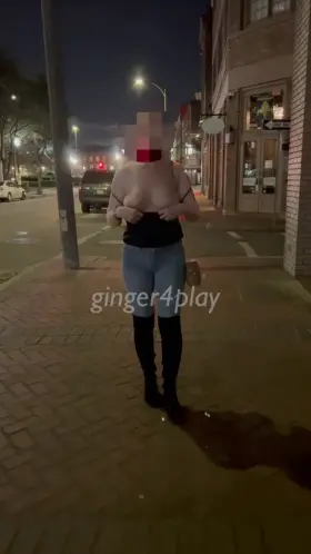 The little wiggle at the end is my shake just for you