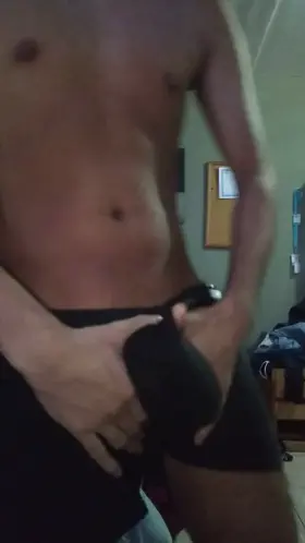 Get in your knees now