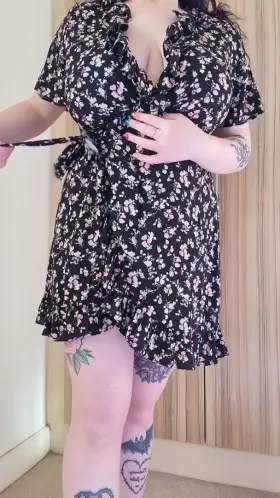 Can I interest you in my Irish curves?