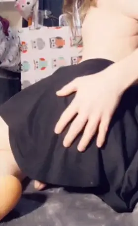 Is my ass good enough?