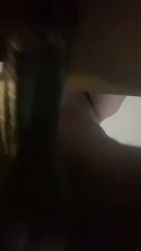 Kiss my balls as I mount your woman Cuck. Full vid in comments.