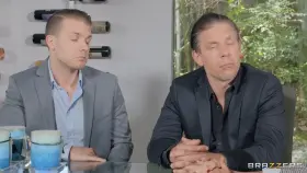 Doubling Down On Their Investment - Emma Hix, Mick Blue, Cody Steele