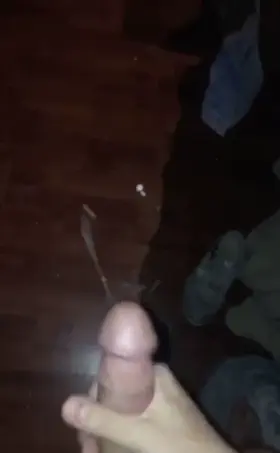 No one cums more than me