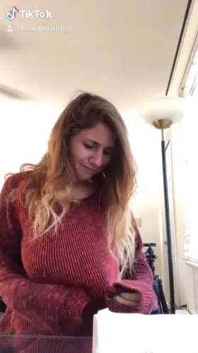 I love doing this. I hop this girl every time she tries to get up and I make her take off her shirt. She’s so confused, it’s hilarious to watch! What else can I do? (RP/DM/AMA)