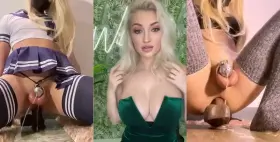 Don't even dare try to look at the middle screen, focus on what's beside it