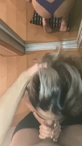 down on my knees doing my best :)