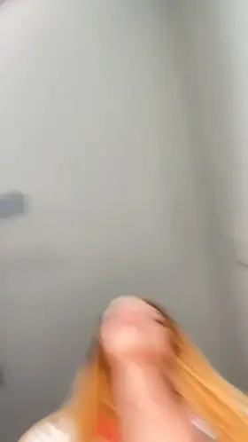 Pretending my phone is someone’s face