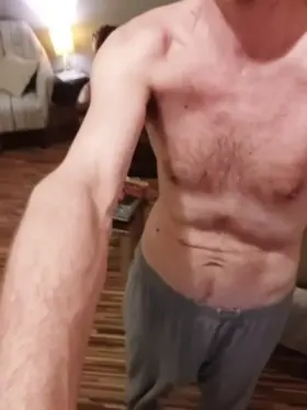 Awkward fire alarm at hotel...anyone notice?