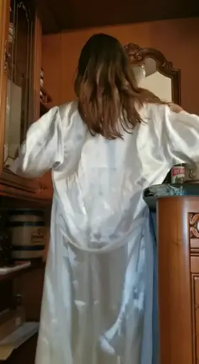 Spank me till it gets red baby