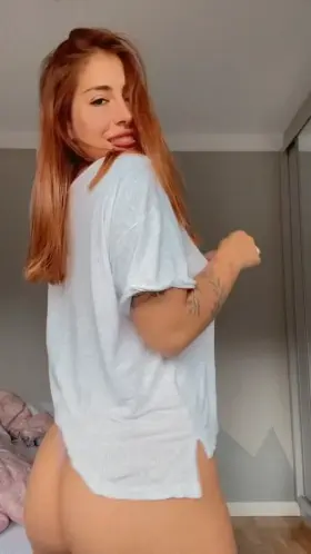 Wondering if you get excited or upset when I do this in our dorm room