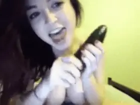 Tits and Vegetables Are Part of Any Balanced Diet