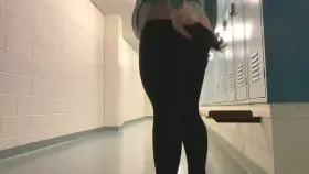 university rec center 😳 what do you think hehehehe