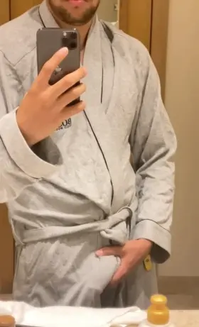 Want to see your face when I take it off