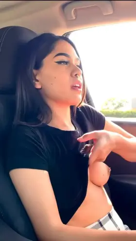 Oh my gosh! I hope no one saw 😅