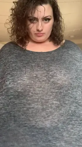 i hide my curves in public, but i love showing off my curves in private