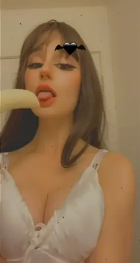 I was told not to play with my food… can I play with u instead?