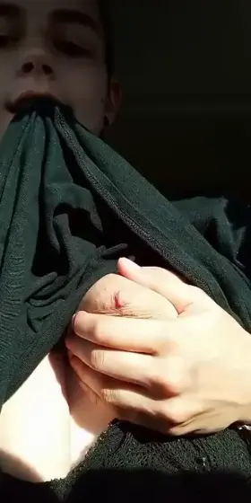 Be good and open your mouth 😊❤️