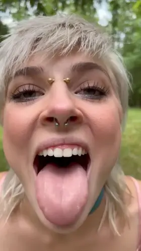 I can go wider if you need me to