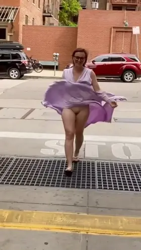 Just cooling off my pussy