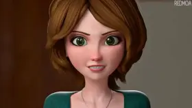 Aunt Cass Titfuck (Redmoa)