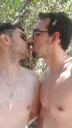 Love being watched by others