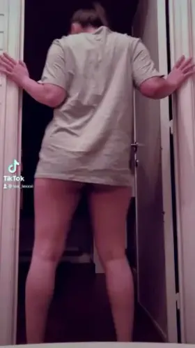 Just messing around with the tiktok settings 😉