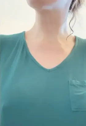 Love this reveal and drop - just beautiful breasts!