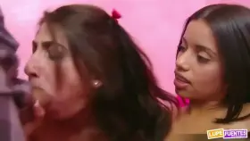 Just a bit at the end